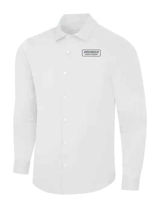 White City Stretch Shirt w/Premier Truck Group Logo