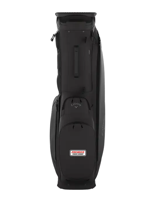 Callaway Fairway C Black Golf Bag w/Premier Truck Group Logo
