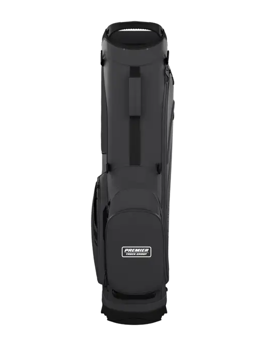 Callaway Chase Charcoal Golf Bag w/Premier Truck Group Logo