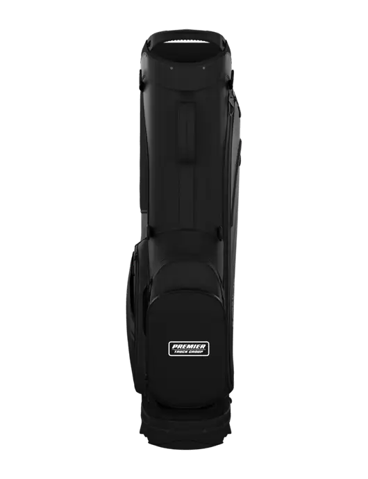 Callaway Chase Black Golf Bag w/Premier Truck Group Logo