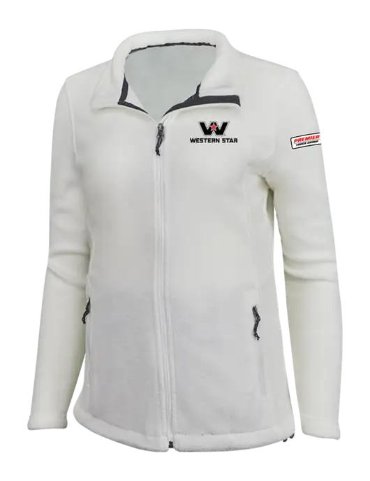 Western star jacket top