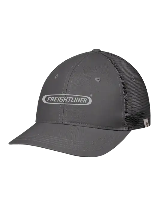 Carhartt Dark Grey Trucker Rugged Pro Series Cap w/Freightliner Logo