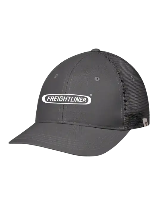 Carhartt Dark Grey Trucker Rugged Pro Series Cap w/Freightliner Logo