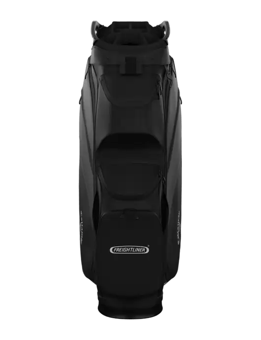 Callaway Chase 14 Black Cart Golf Bag  w/Freightliner Logo